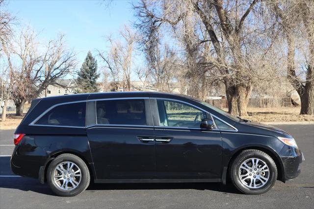 used 2012 Honda Odyssey car, priced at $12,999