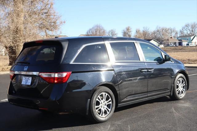 used 2012 Honda Odyssey car, priced at $12,999