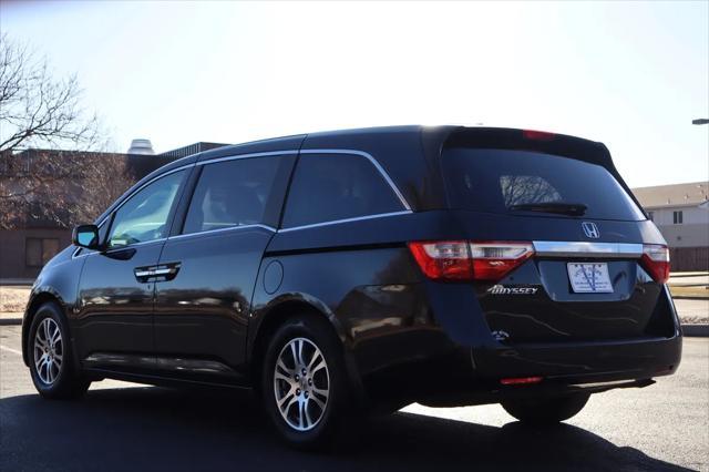 used 2012 Honda Odyssey car, priced at $12,999