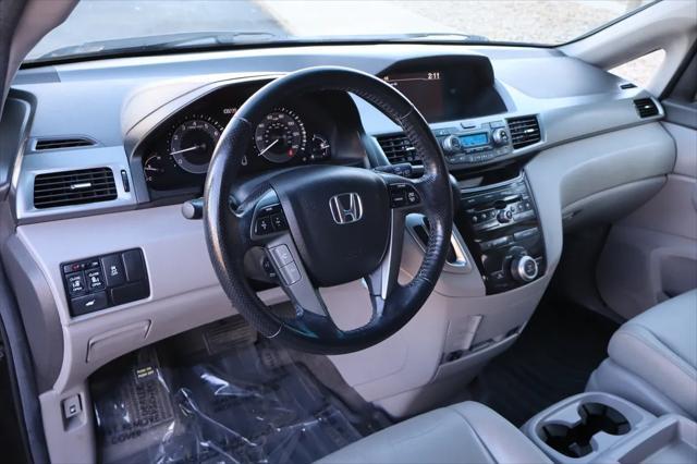 used 2012 Honda Odyssey car, priced at $12,999