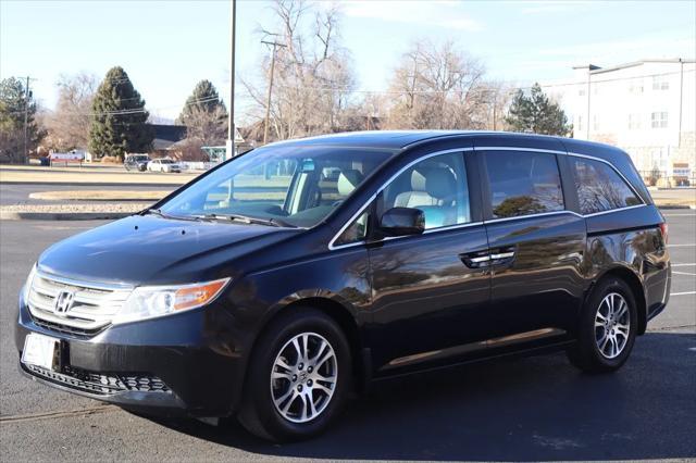 used 2012 Honda Odyssey car, priced at $12,999