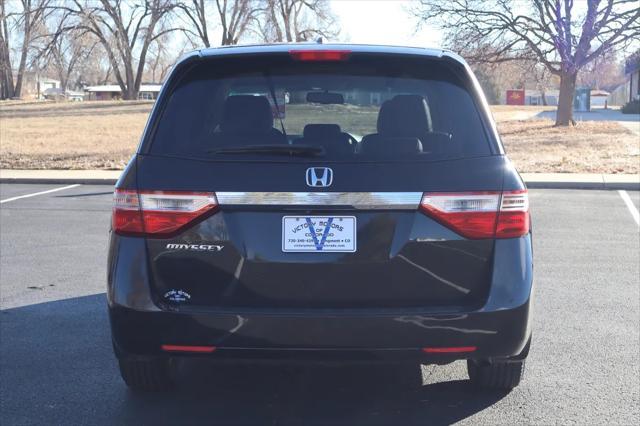 used 2012 Honda Odyssey car, priced at $12,999