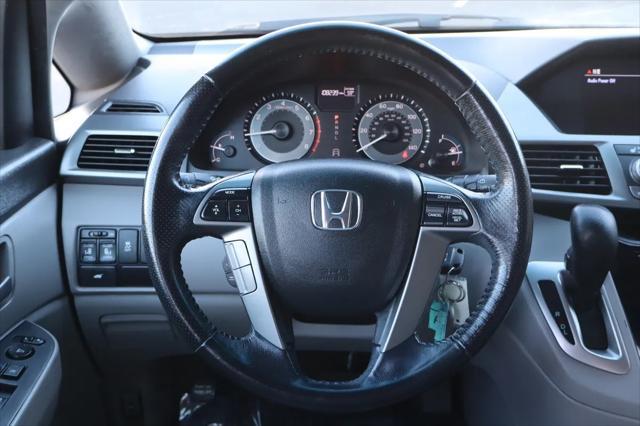 used 2012 Honda Odyssey car, priced at $12,999