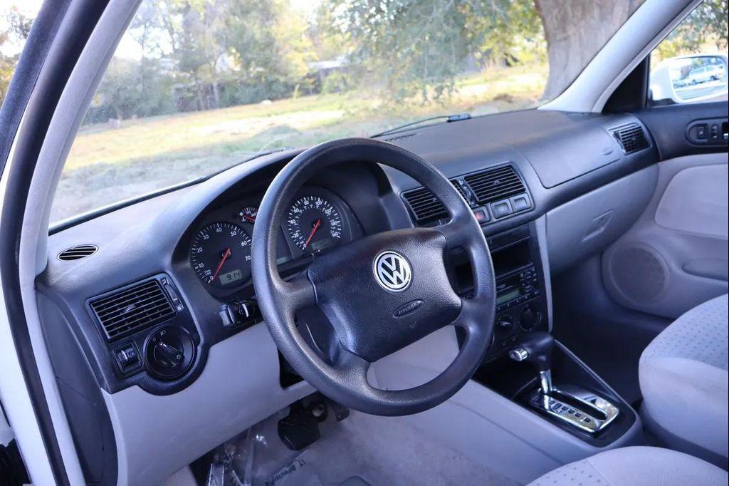 used 2000 Volkswagen Golf car, priced at $6,999