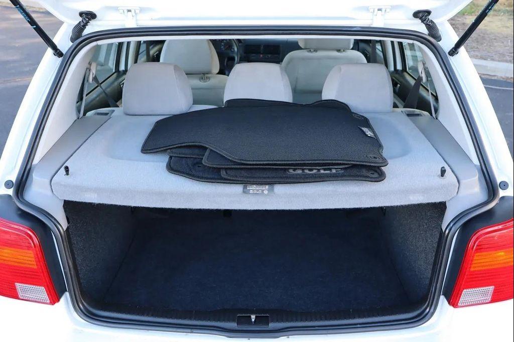 used 2000 Volkswagen Golf car, priced at $6,999