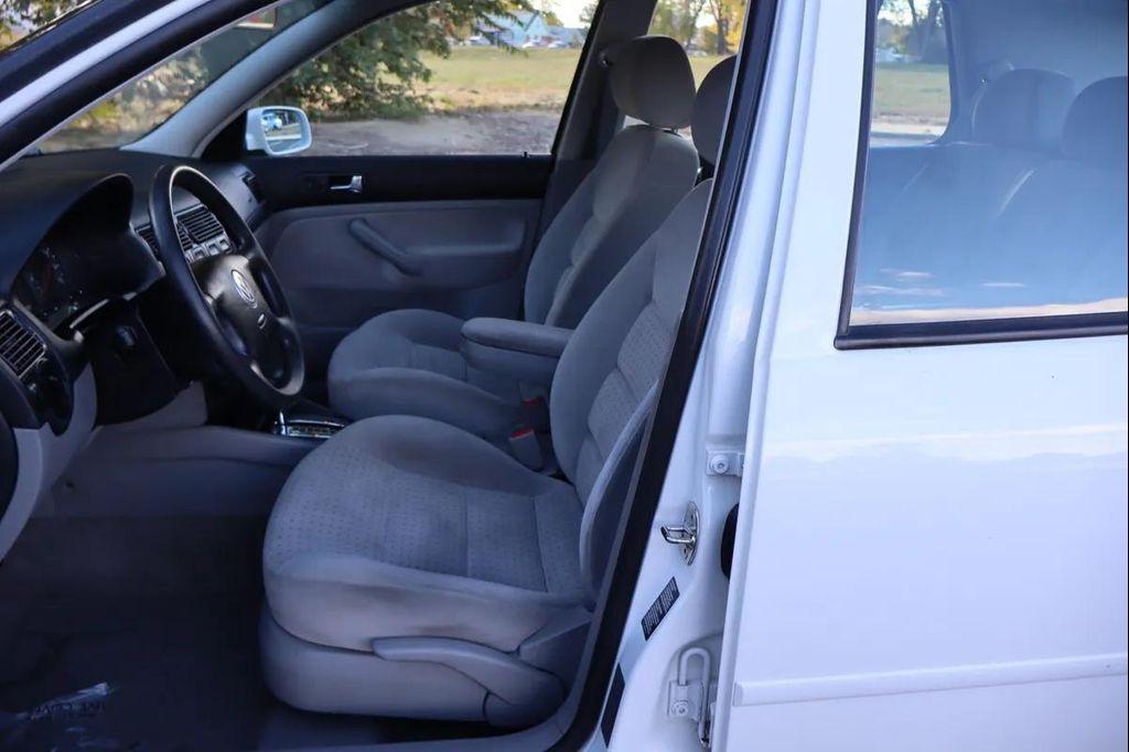 used 2000 Volkswagen Golf car, priced at $6,999