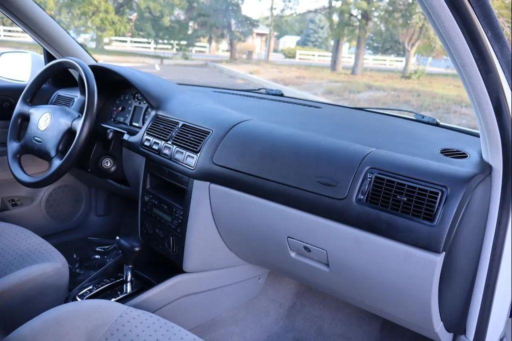 used 2000 Volkswagen Golf car, priced at $6,999