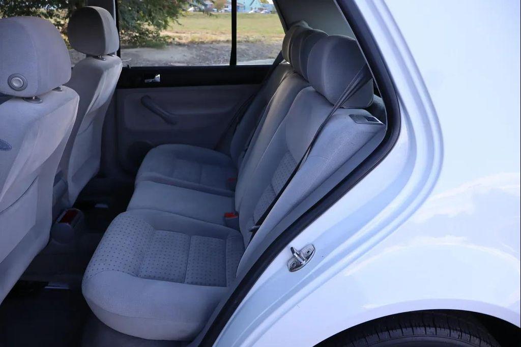 used 2000 Volkswagen Golf car, priced at $6,999