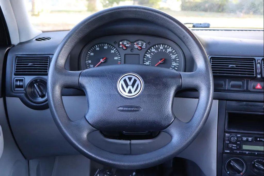 used 2000 Volkswagen Golf car, priced at $6,999