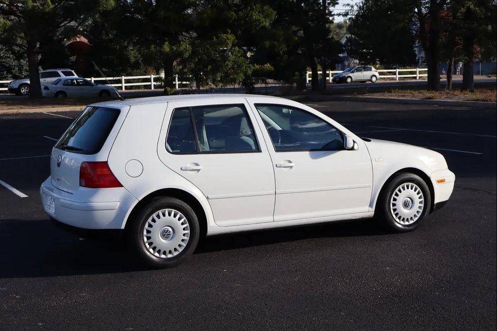 used 2000 Volkswagen Golf car, priced at $6,999