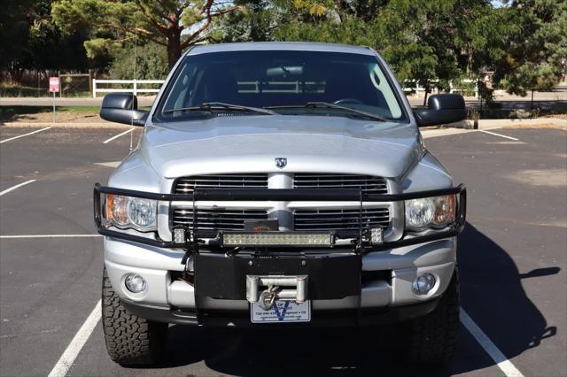 used 2003 Dodge Ram 2500 car, priced at $29,999