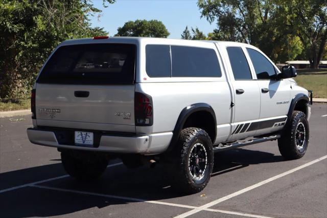 used 2003 Dodge Ram 2500 car, priced at $29,999