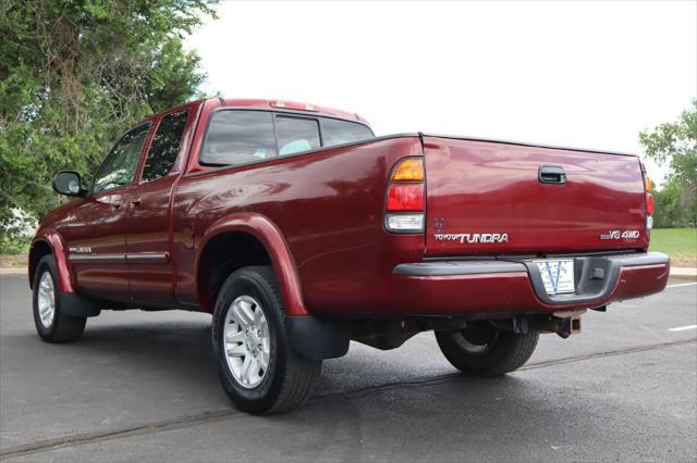 used 2003 Toyota Tundra car, priced at $15,999