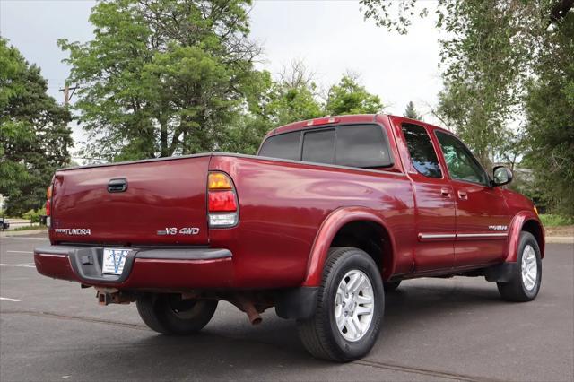 used 2003 Toyota Tundra car, priced at $15,999
