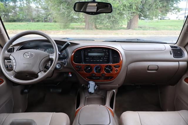 used 2003 Toyota Tundra car, priced at $15,999