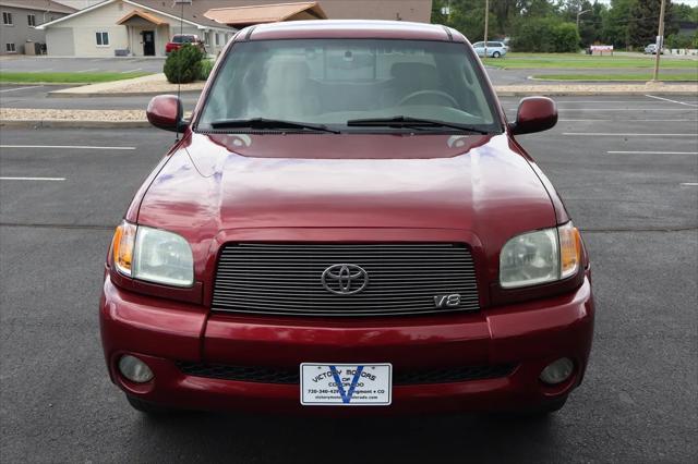 used 2003 Toyota Tundra car, priced at $15,999