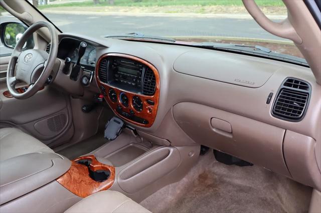 used 2003 Toyota Tundra car, priced at $15,999