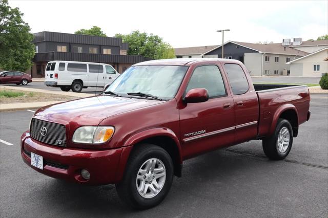 used 2003 Toyota Tundra car, priced at $15,999