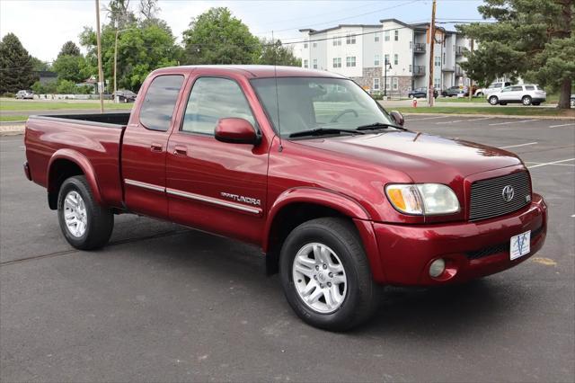 used 2003 Toyota Tundra car, priced at $15,999