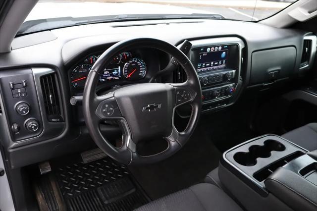 used 2017 Chevrolet Silverado 1500 car, priced at $21,999