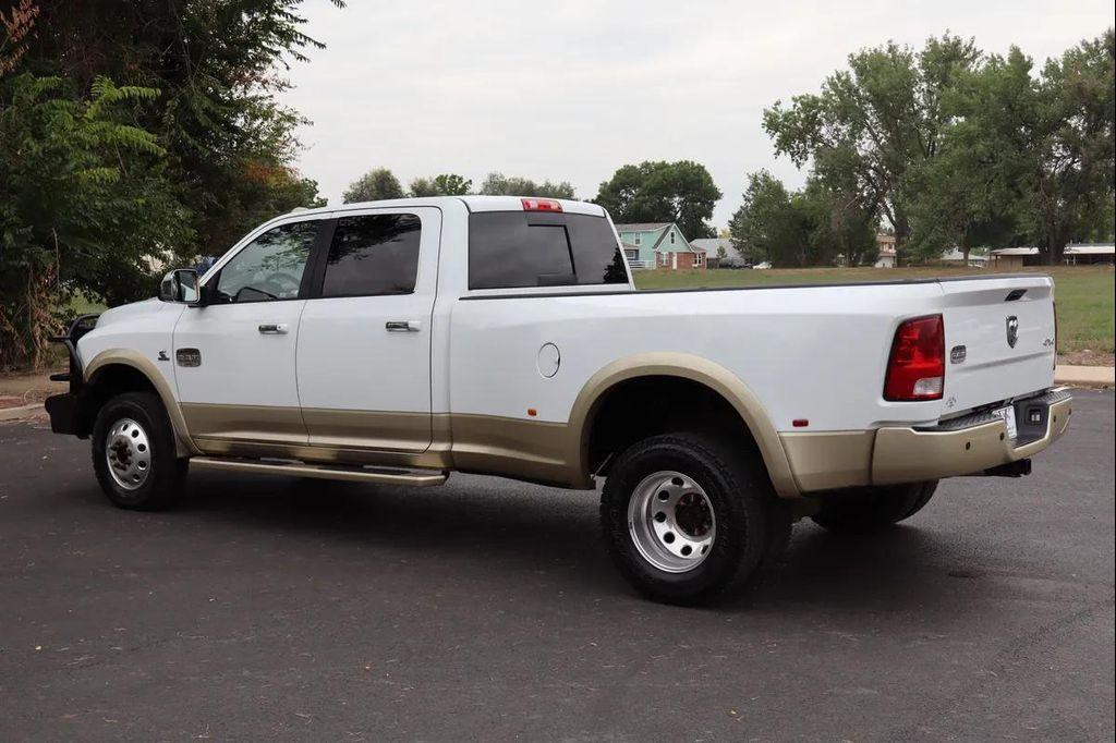 used 2012 Ram 3500 car, priced at $22,999
