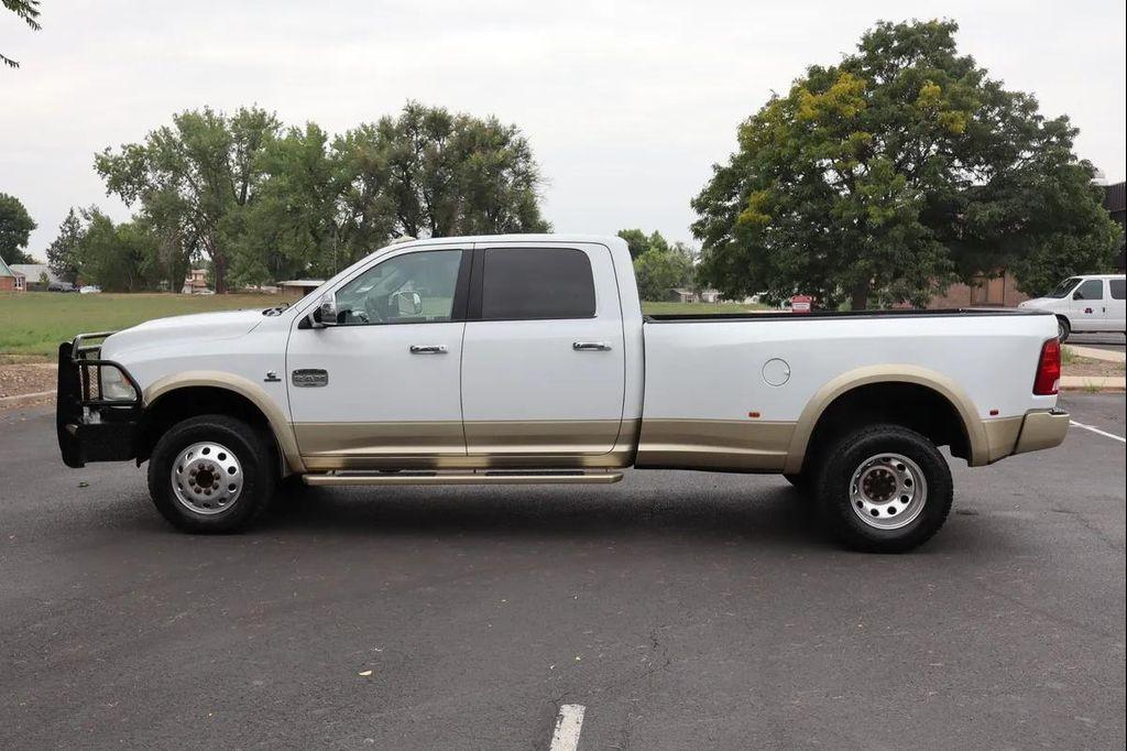 used 2012 Ram 3500 car, priced at $22,999
