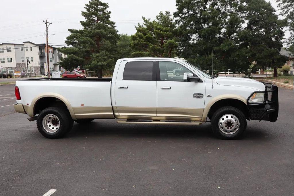 used 2012 Ram 3500 car, priced at $22,999