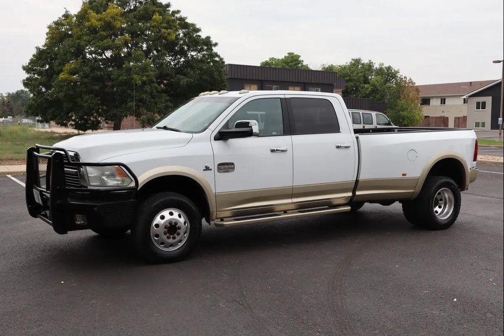 used 2012 Ram 3500 car, priced at $22,999