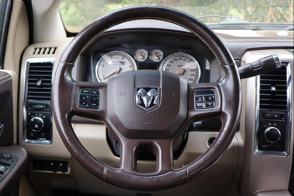 used 2012 Ram 3500 car, priced at $22,999