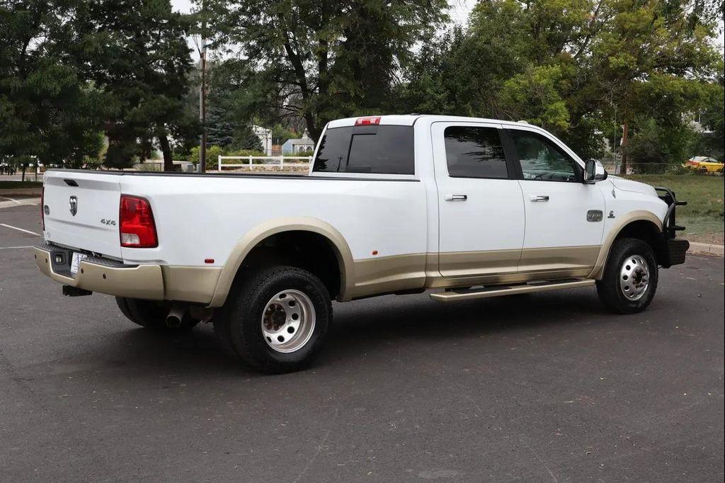 used 2012 Ram 3500 car, priced at $22,999