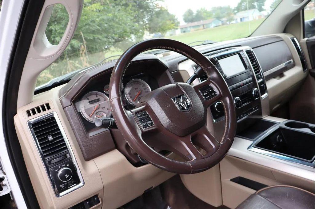 used 2012 Ram 3500 car, priced at $22,999