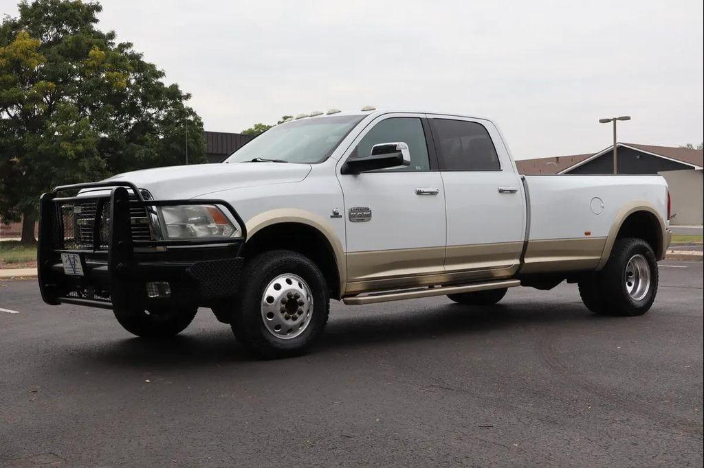 used 2012 Ram 3500 car, priced at $22,999