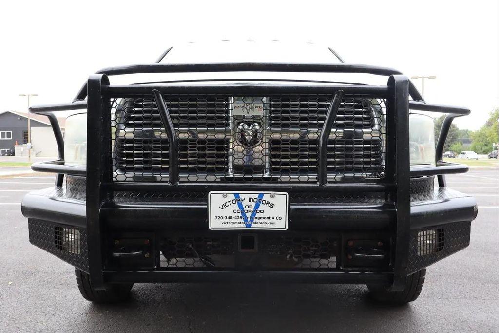 used 2012 Ram 3500 car, priced at $22,999