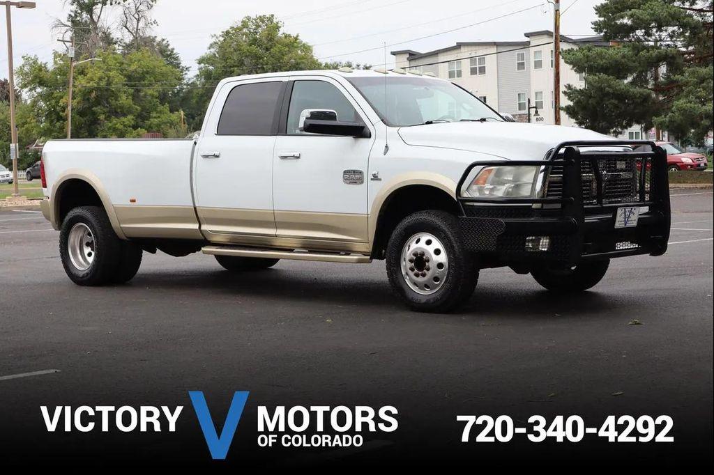 used 2012 Ram 3500 car, priced at $22,999