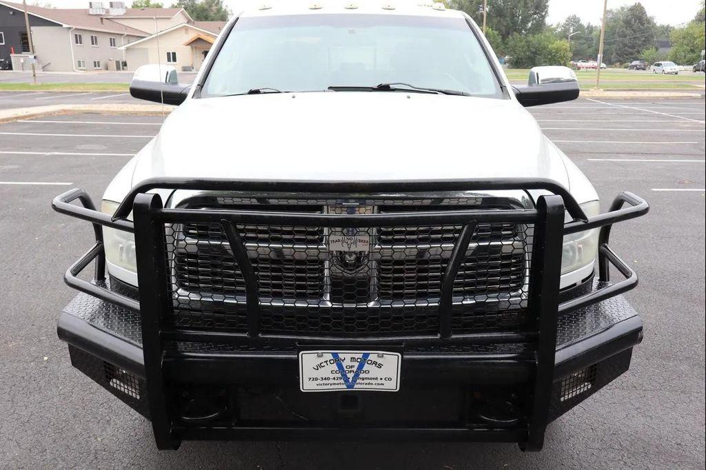 used 2012 Ram 3500 car, priced at $22,999