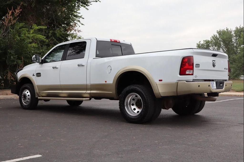 used 2012 Ram 3500 car, priced at $22,999
