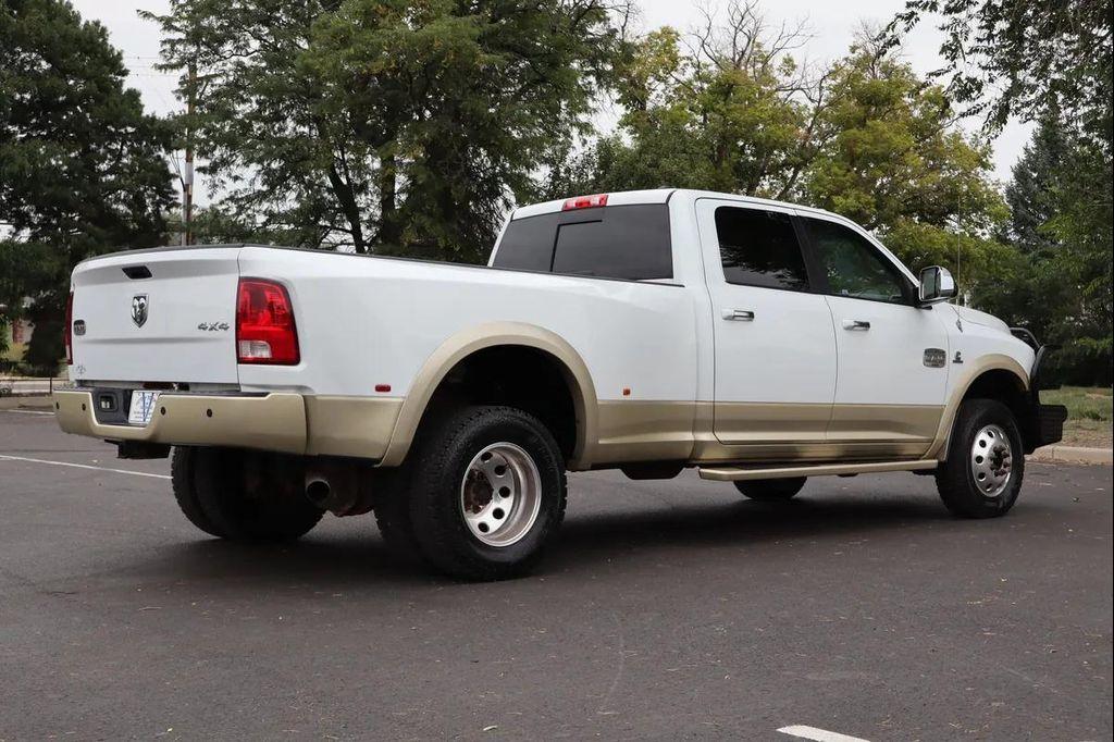 used 2012 Ram 3500 car, priced at $22,999