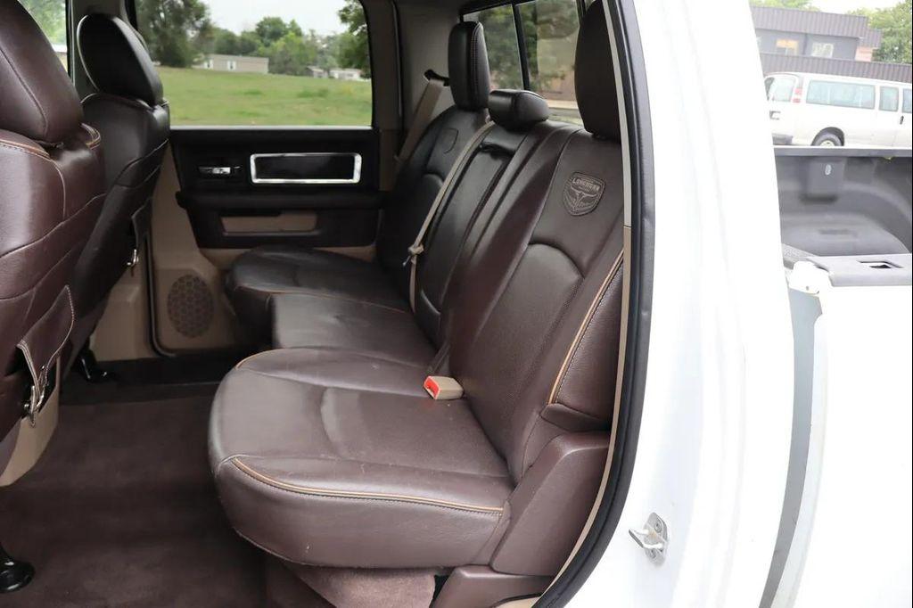 used 2012 Ram 3500 car, priced at $22,999