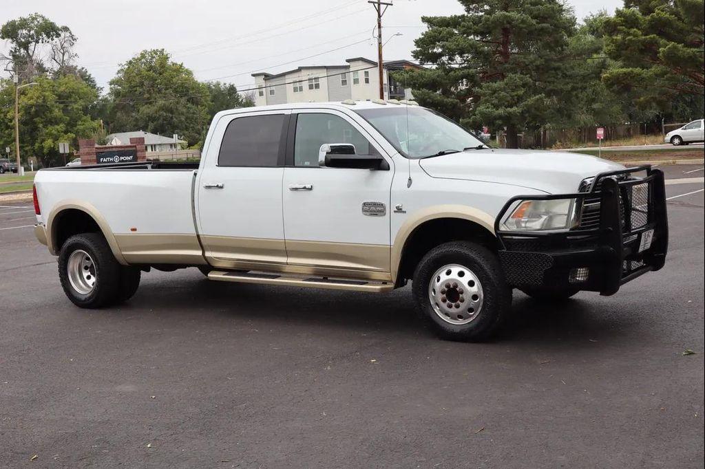 used 2012 Ram 3500 car, priced at $22,999