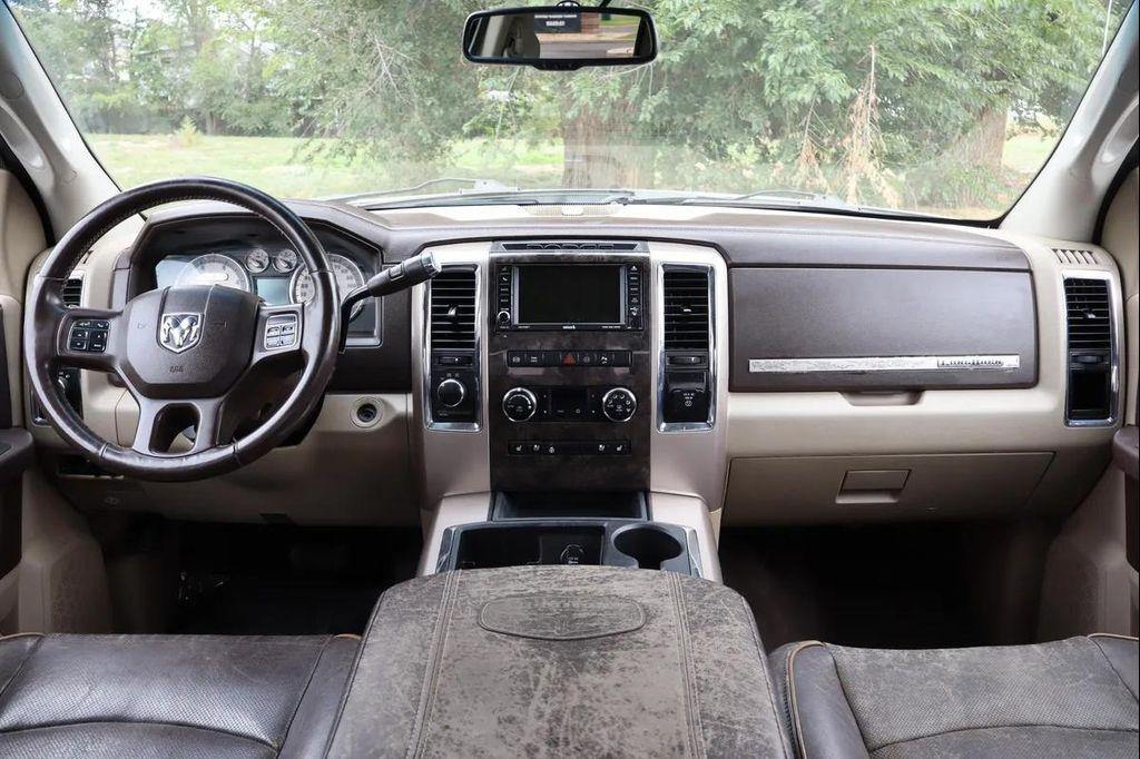 used 2012 Ram 3500 car, priced at $22,999
