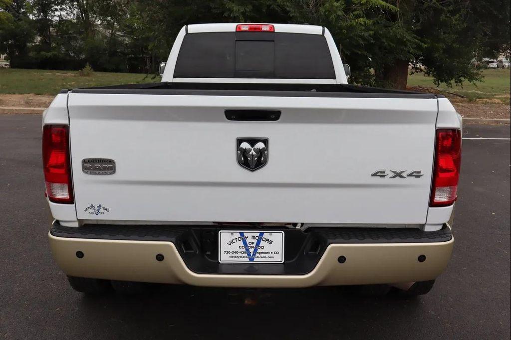 used 2012 Ram 3500 car, priced at $22,999