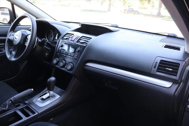 used 2013 Subaru XV Crosstrek car, priced at $11,999