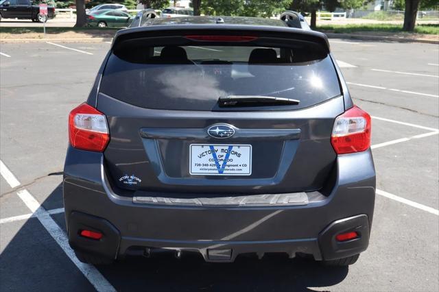 used 2013 Subaru XV Crosstrek car, priced at $11,999