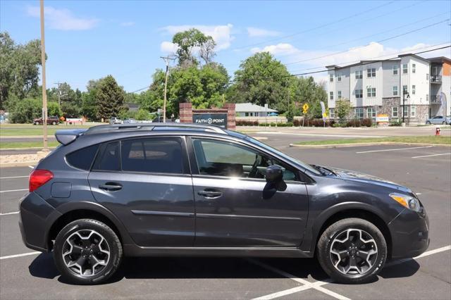 used 2013 Subaru XV Crosstrek car, priced at $11,999