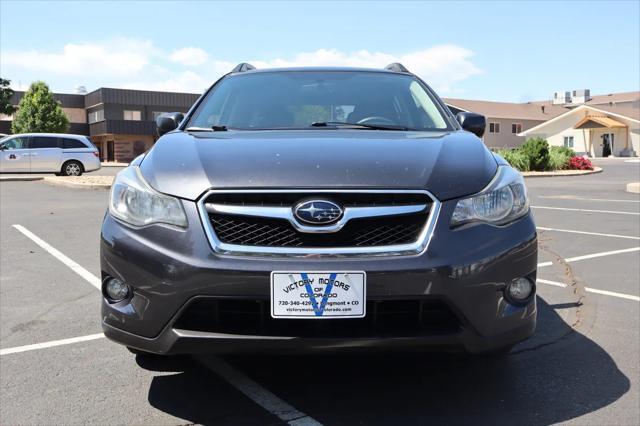 used 2013 Subaru XV Crosstrek car, priced at $11,999