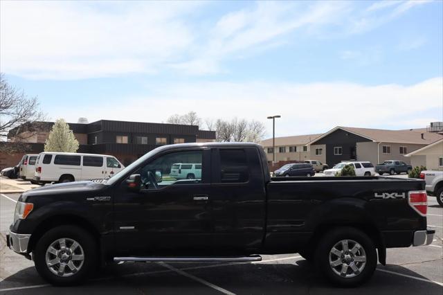 used 2013 Ford F-150 car, priced at $14,999