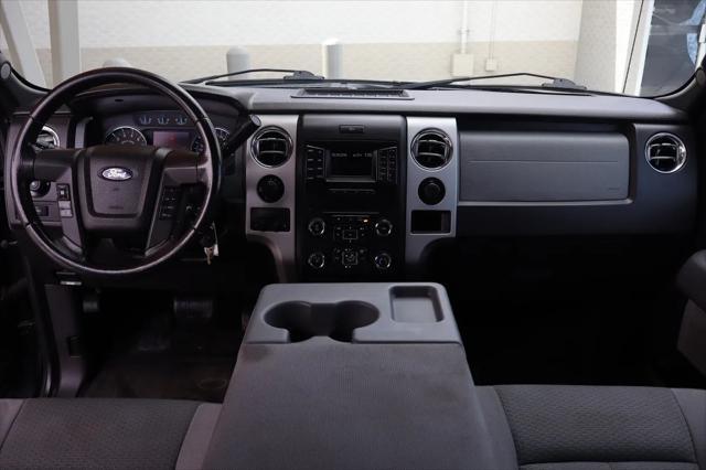 used 2013 Ford F-150 car, priced at $14,999