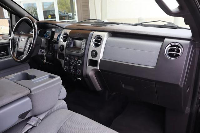 used 2013 Ford F-150 car, priced at $14,999