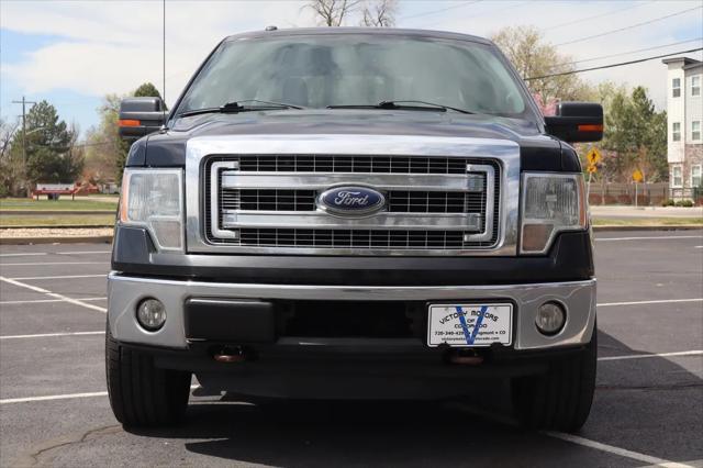 used 2013 Ford F-150 car, priced at $14,999