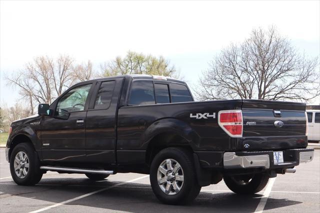 used 2013 Ford F-150 car, priced at $14,999